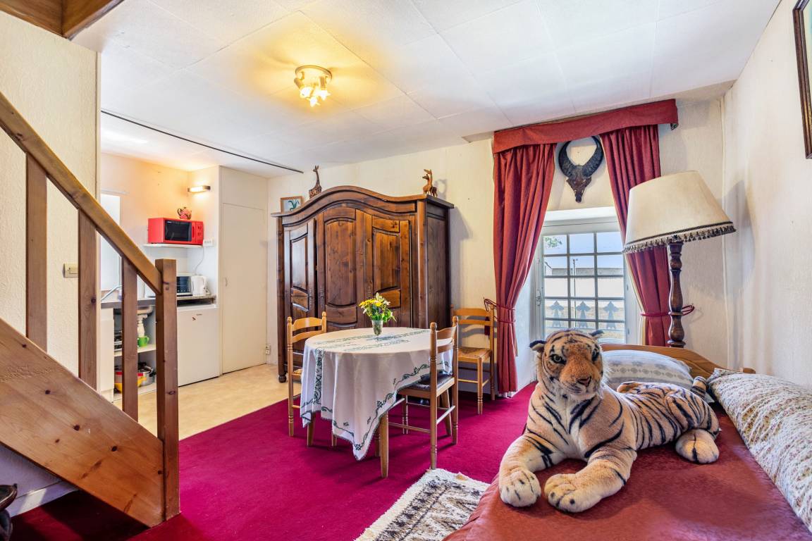 35 M² Chambre D'hôtes ∙ 2 Chambres ∙ 3 Personnes - Plouézec