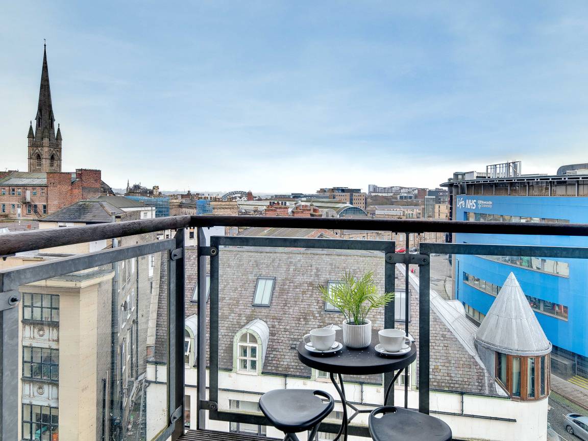 Cottage ∙ 1 Bedroom ∙ 2 Guests - Newcastle upon Tyne