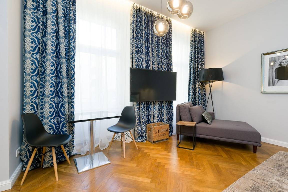 35 M² Appartement ∙ 2 Gasten - Wenen
