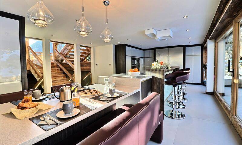 500 m² Chalet ∙ 1 Schlafzimmer ∙ 12 Gäste – Bild 5