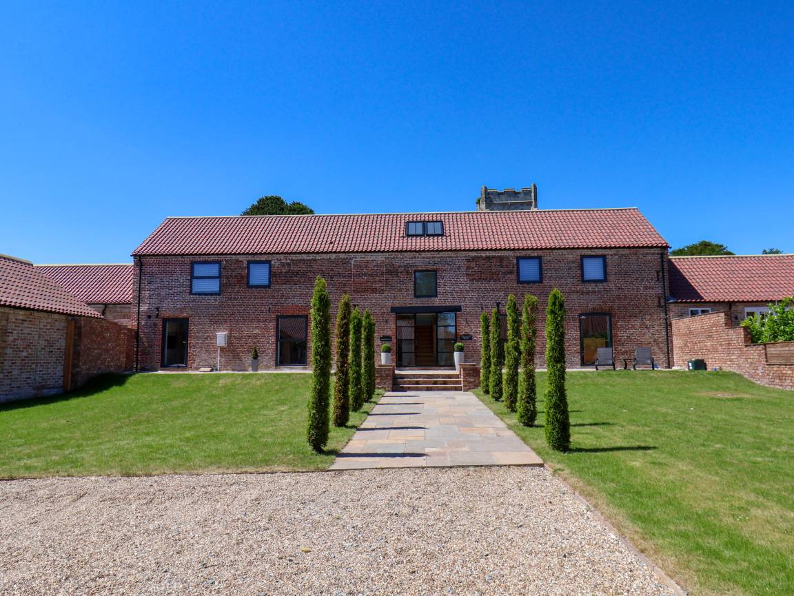 Cottage ∙ 4 Bedrooms ∙ 8 Guests - Yorkshire