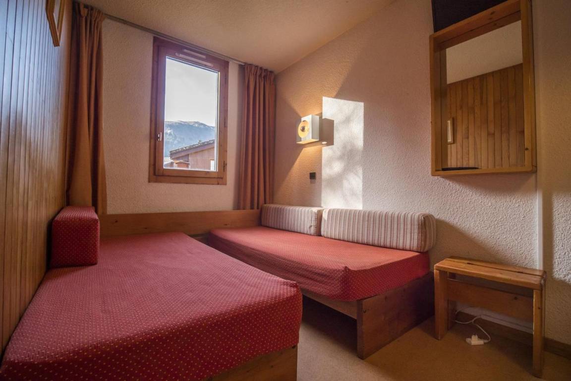 27 m&sup2; Studio 1 Schlafzimmer 4 G&auml;ste