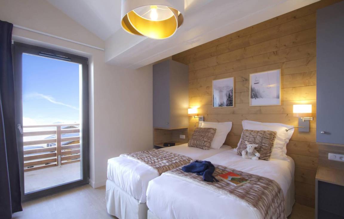 48 m² Ferienwohnung ∙ 2 Schlafzimmer ∙ 8 Gäste – Bild 16