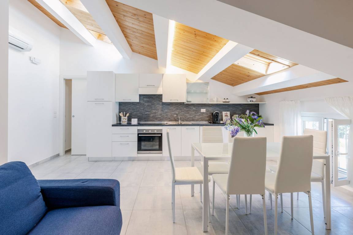 73 m&sup2; Ferienwohnung 2 Schlafzimmer 6 G&auml;ste