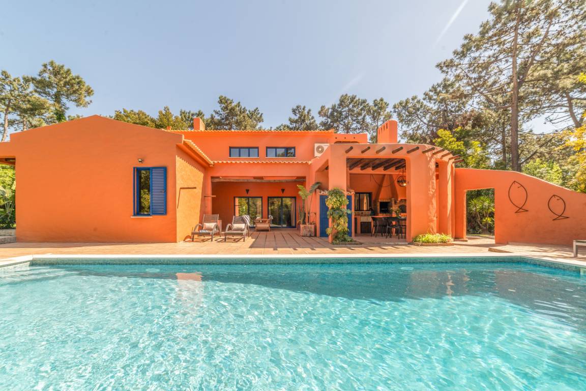 260 M² Villa ∙ 6 Schlafzimmer ∙ 12 Gäste - Costa da Caparica