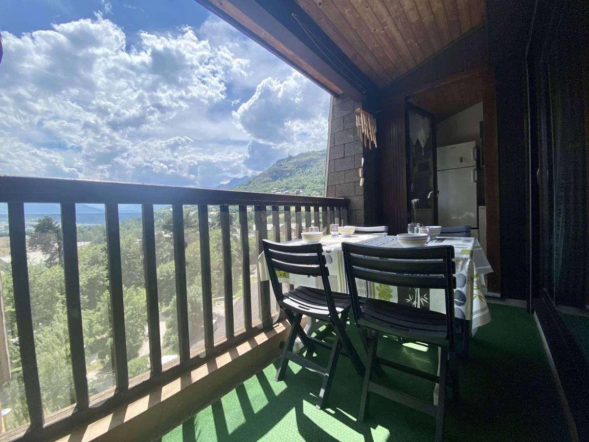 44 M² Appartement ∙ 1 Chambre ∙ 4 Personnes - Briançon