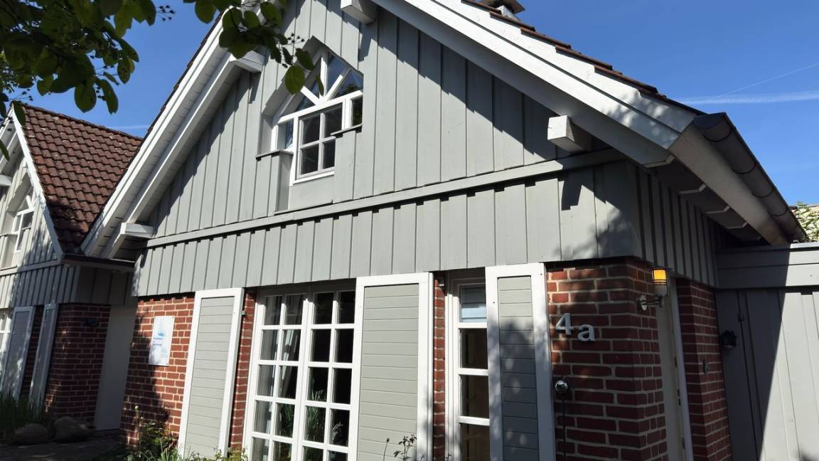 70 M² Ferienhaus ∙ 2 Schlafzimmer ∙ 4 Gäste - Wunstorf