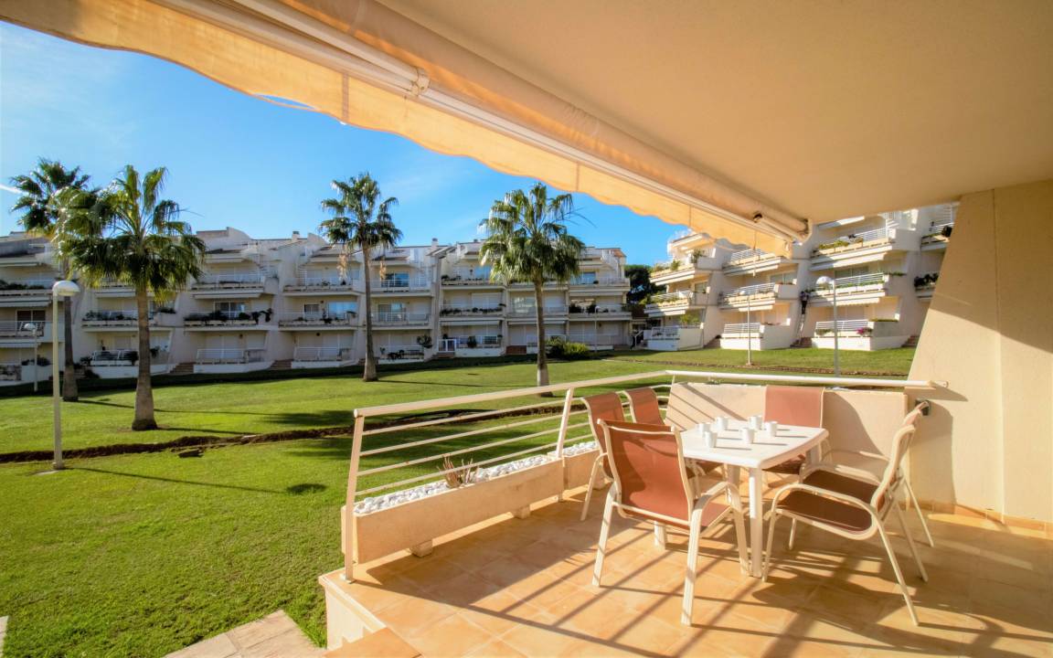 80 M² Appartement ∙ 2 Chambres ∙ 4 Personnes - Alcossebre