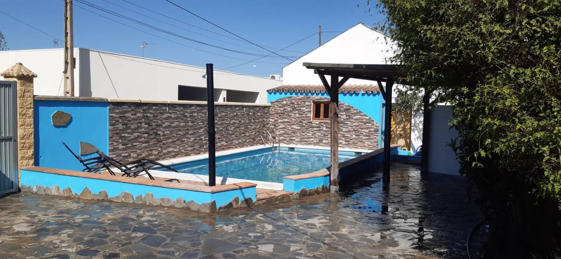 150 M² House ∙ 4 Bedrooms ∙ 8 Guests - Conil de la Frontera