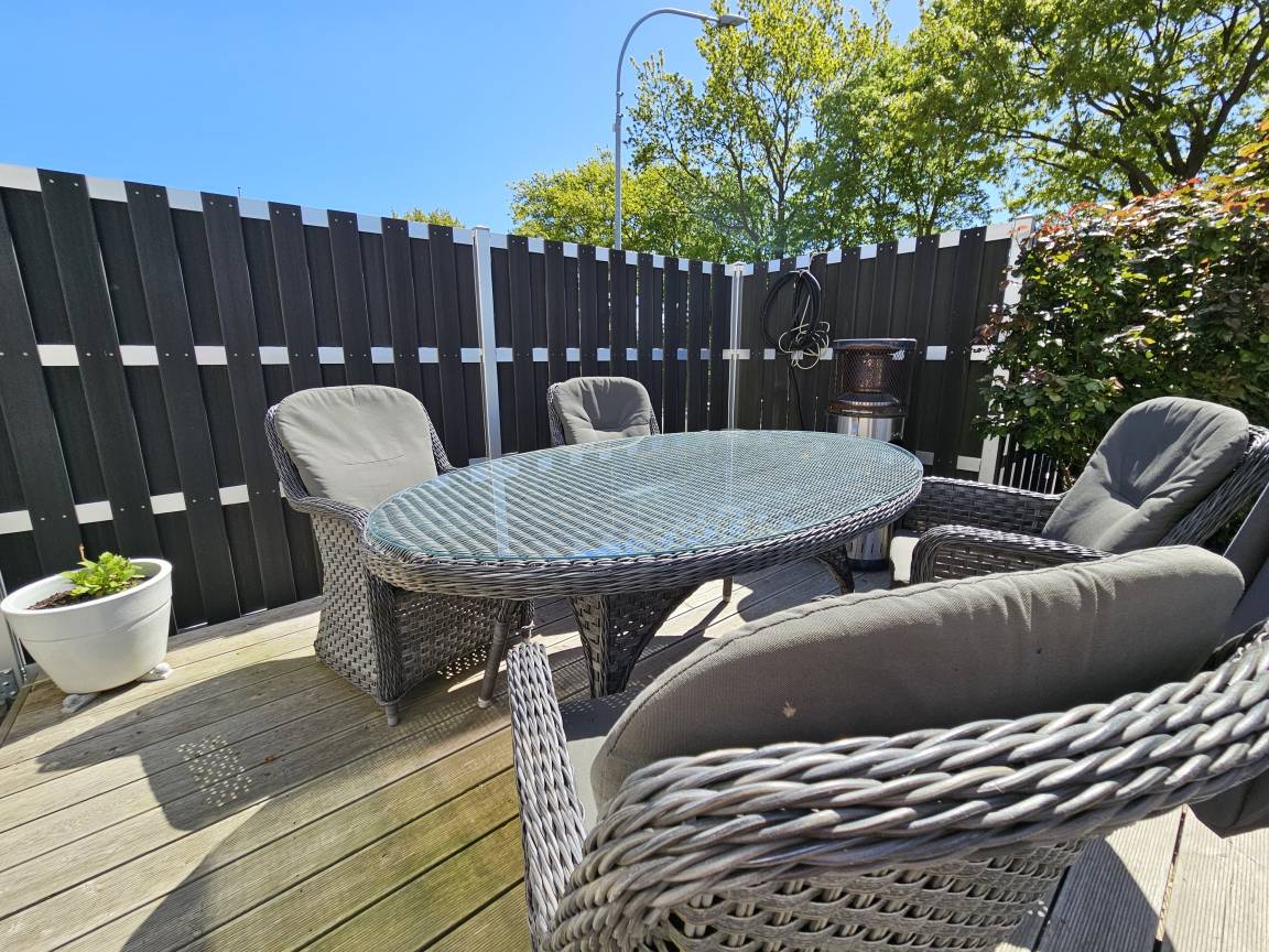 170 m² Ferienhaus ∙ 2 Schlafzimmer ∙ 4 Gäste – Bild 15