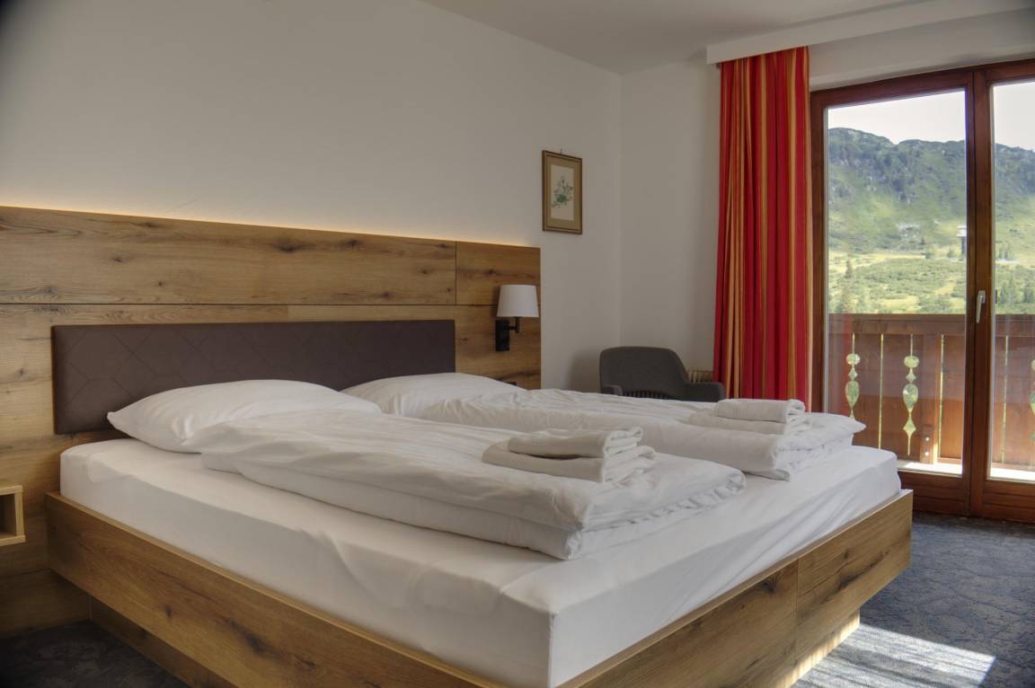 18 M² Hotel ∙ 1 Habitación ∙ 3 Huéspedes - Obertauern