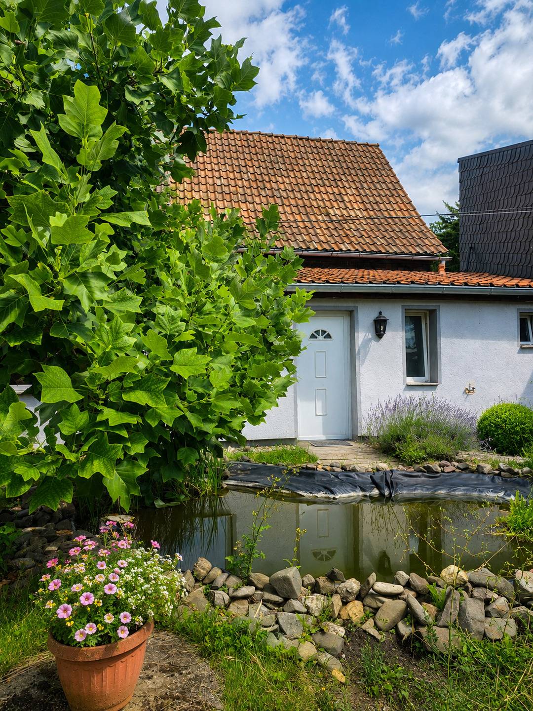 35 m&sup2; Ferienwohnung 1 Schlafzimmer 2 G&auml;ste