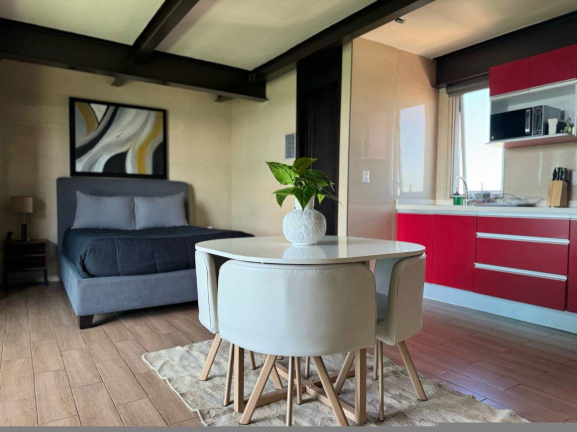 35 M² Apartamento ∙ 1 Habitación ∙ 2 Huéspedes - Nezahualcóyotl