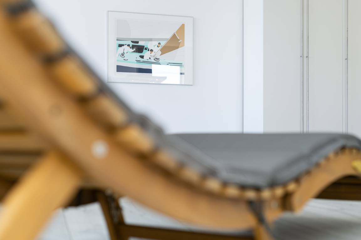 76 m² Ferienwohnung ∙ 1 Schlafzimmer ∙ 2 Gäste – Bild 19