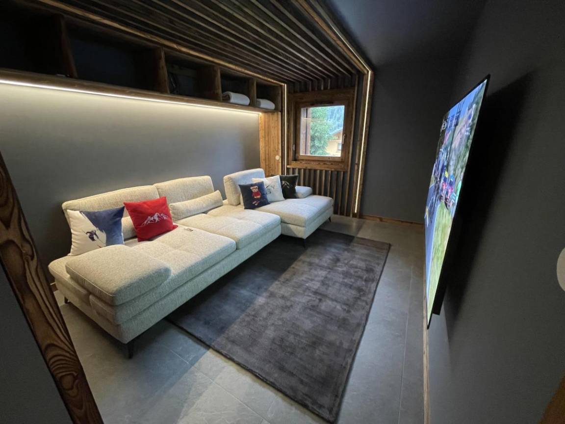 260 m&sup2; Chalet 7 Schlafzimmer 15 G&auml;ste