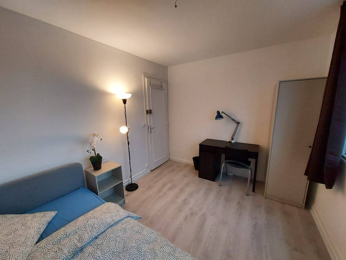 80 M² Chambre Privée ∙ 1 Chambre ∙ 1 Personne - Orléans