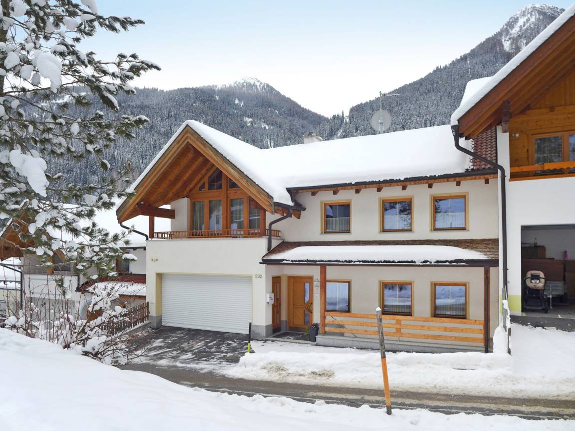 130 M² Ferienwohnung ∙ 4 Schlafzimmer ∙ 13 Gäste - Ischgl