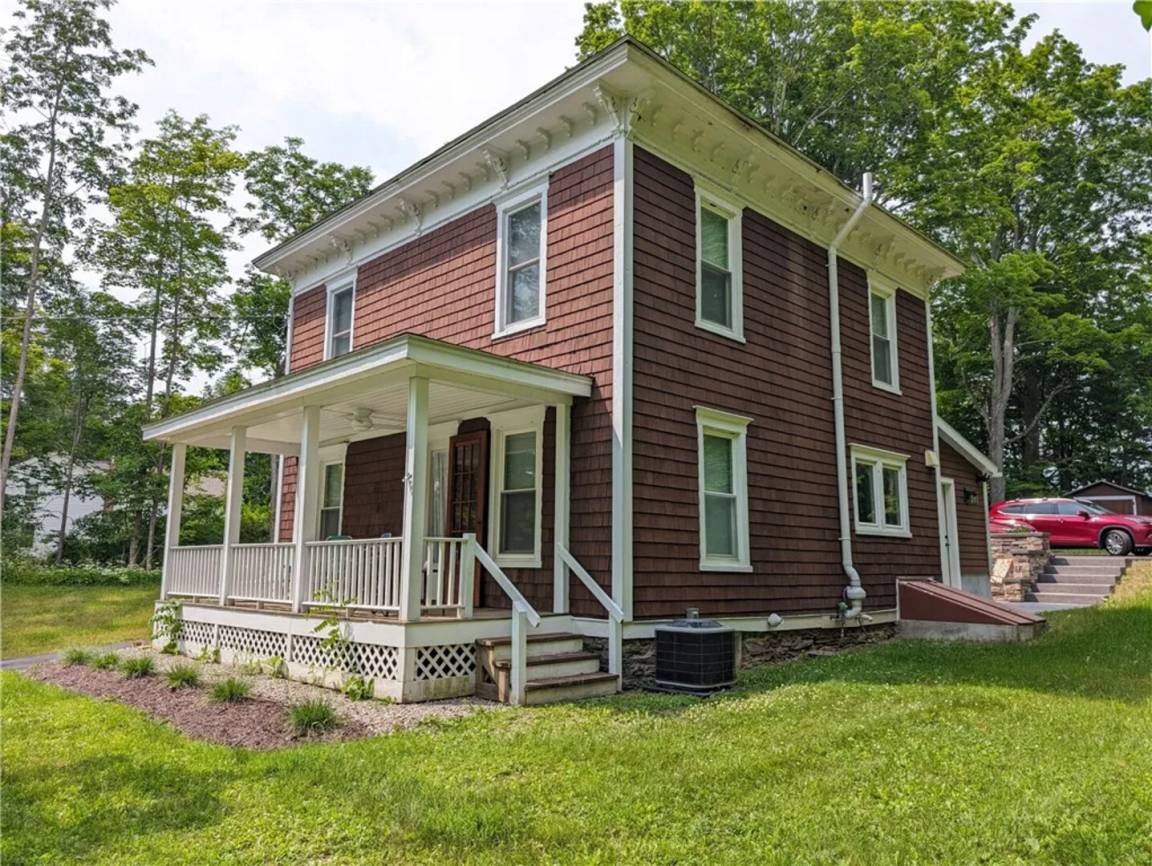 126 M² Casa ∙ 3 Habitaciones ∙ 3 Huéspedes - Cooperstown, NY