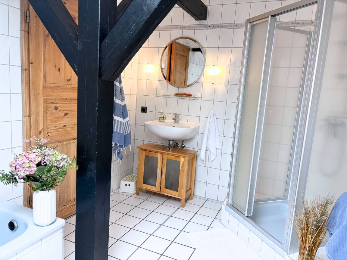 93 m² Ferienwohnung ∙ 2 Schlafzimmer ∙ 4 Gäste – Bild 24