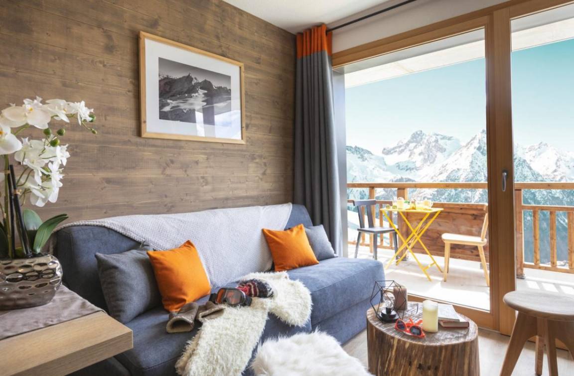48 m² Ferienwohnung ∙ 2 Schlafzimmer ∙ 6 Gäste – Bild 12