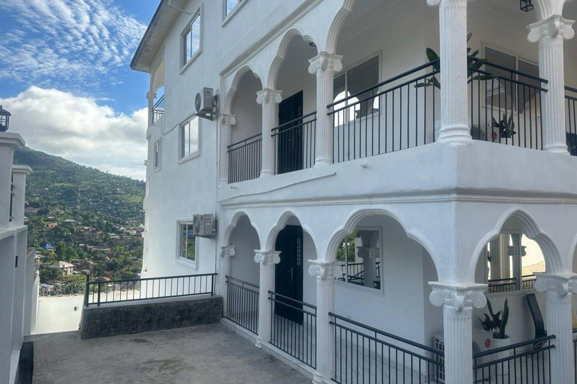 90 M² Maison De Vacances ∙ 1 Chambre ∙ 2 Personnes - Freetown