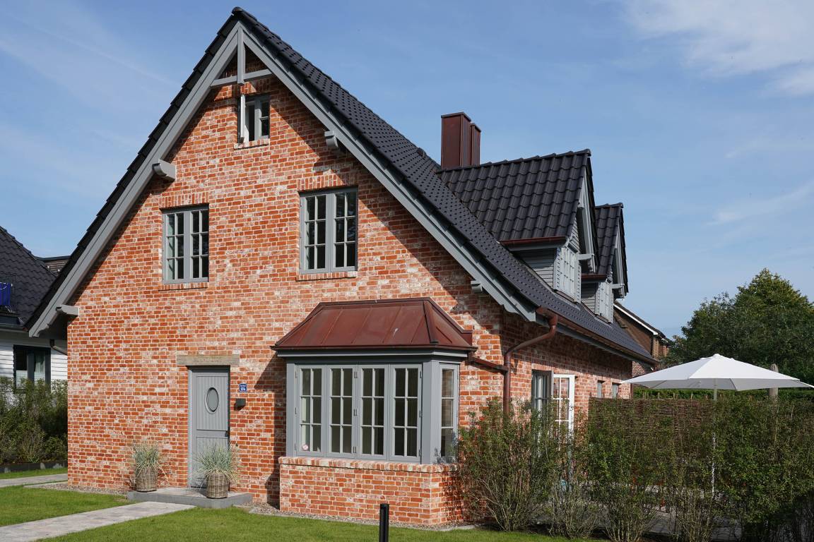95 m² Ferienhaus ∙ 2 Schlafzimmer ∙ 4 Gäste – Bild 1