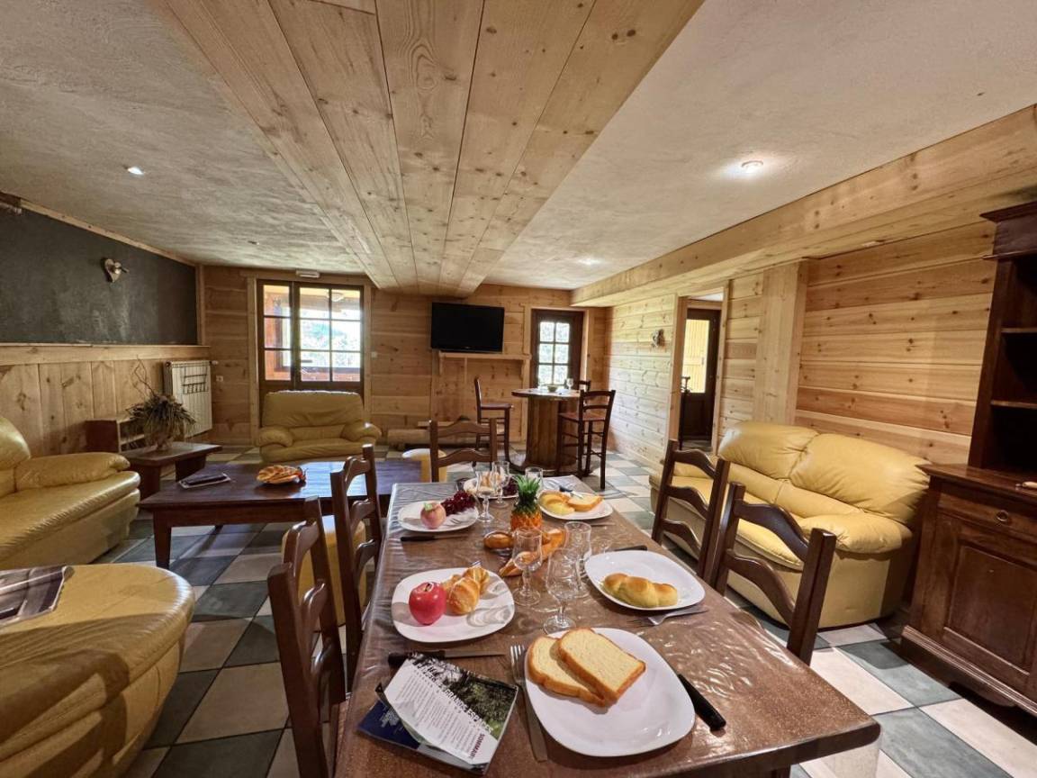 120 m&sup2; Ferienwohnung 2 Schlafzimmer 5 G&auml;ste