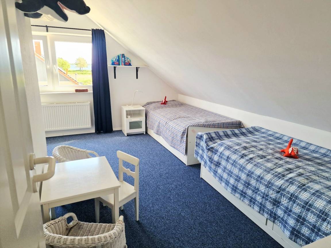 110 m² Ferienhaus ∙ 4 Schlafzimmer ∙ 6 Gäste – Bild 21