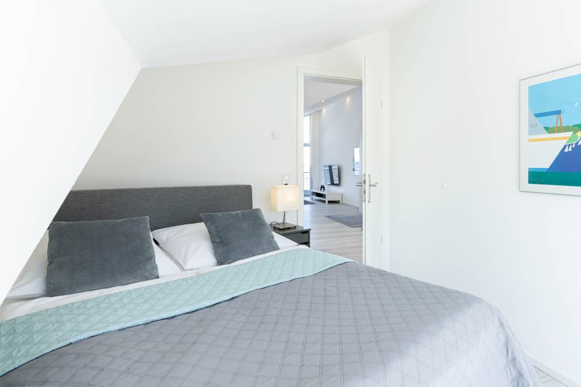 76 m² Ferienwohnung ∙ 1 Schlafzimmer ∙ 2 Gäste – Bild 23