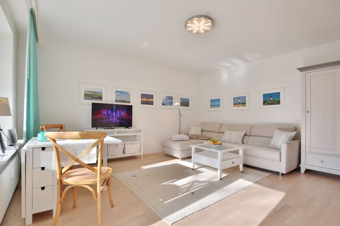 35 M² Ferienwohnung ∙ 1 Schlafzimmer ∙ 2 Gäste - Lübeck