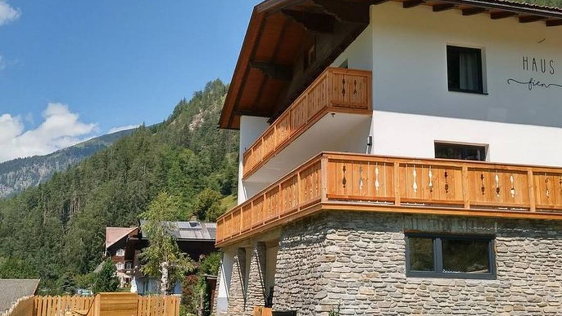 90 M² Ferienwohnung ∙ 2 Schlafzimmer ∙ 8 Gäste - Heiligenblut