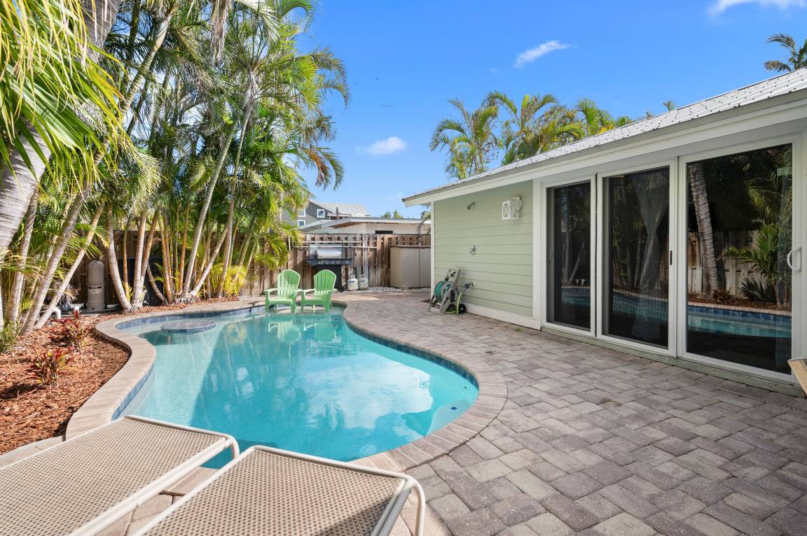 114 M² House ∙ 3 Bedrooms ∙ 6 Guests