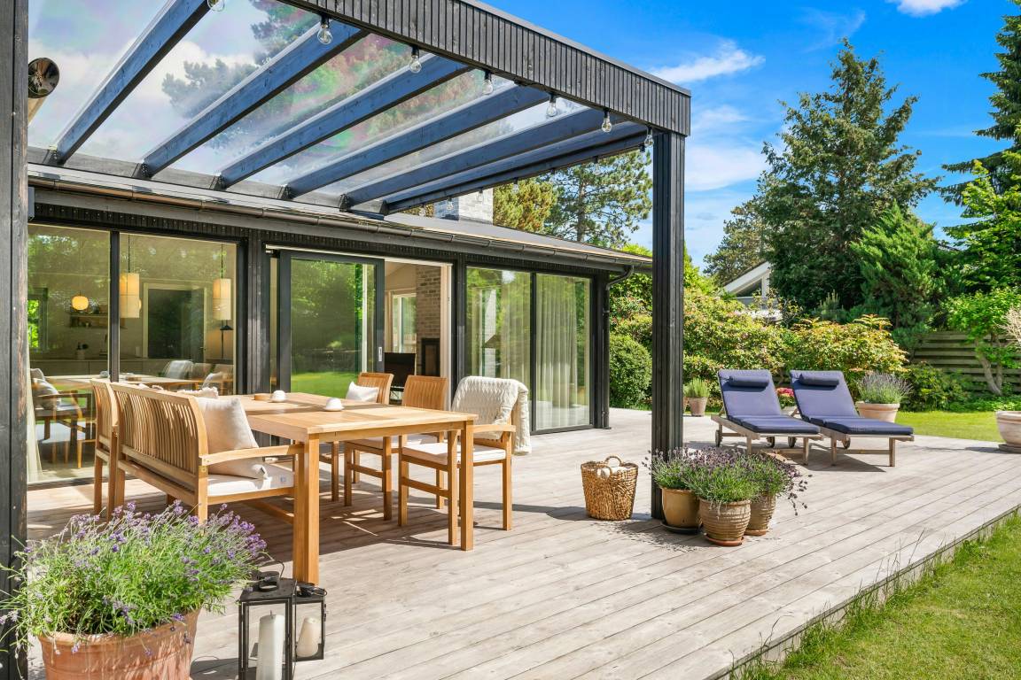 110 M² Huis ∙ 3 Slaapkamers ∙ 6 Gasten - Viken