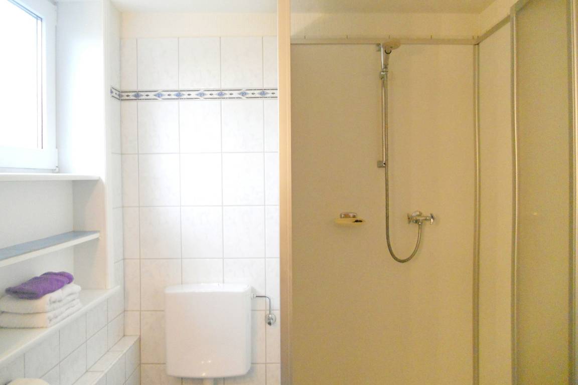 43 m² Ferienwohnung ∙ 1 Schlafzimmer ∙ 2 Gäste – Bild 13