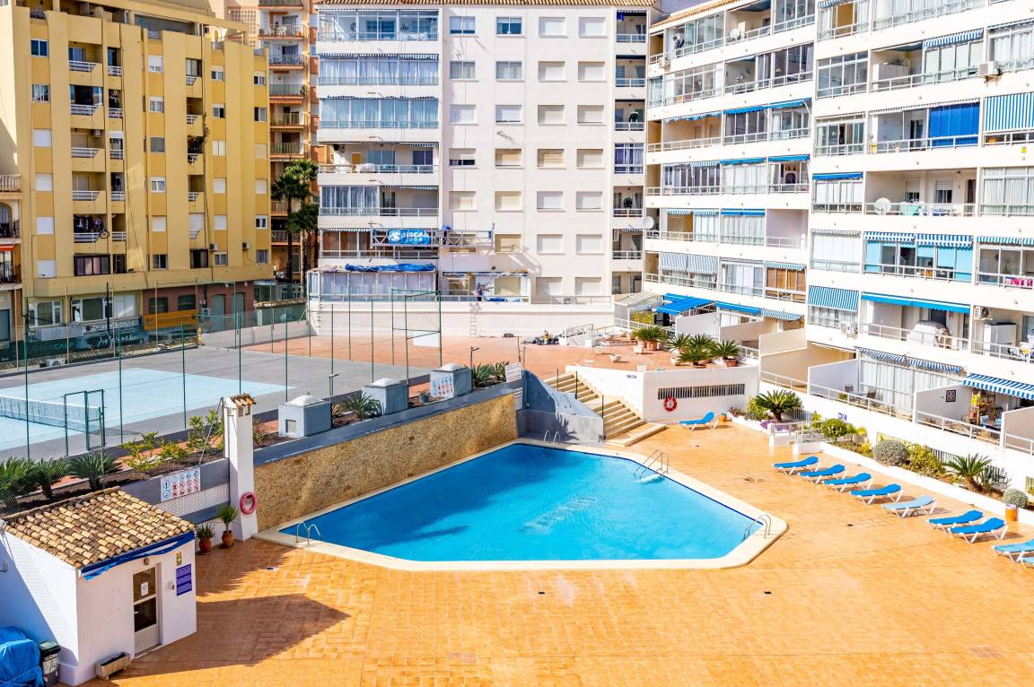 40 M² Apartamento ∙ 1 Habitación ∙ 4 Huéspedes - Calpe