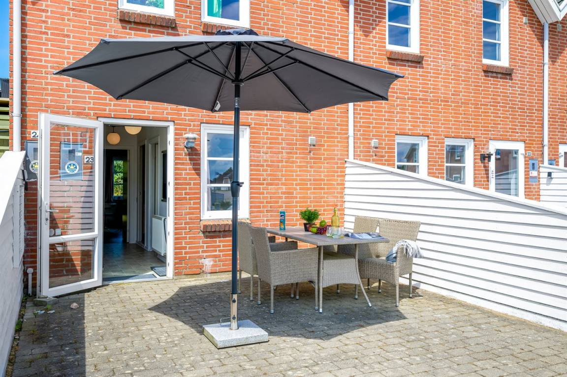 45 m&sup2; Ferienwohnung 2 Schlafzimmer 4 G&auml;ste