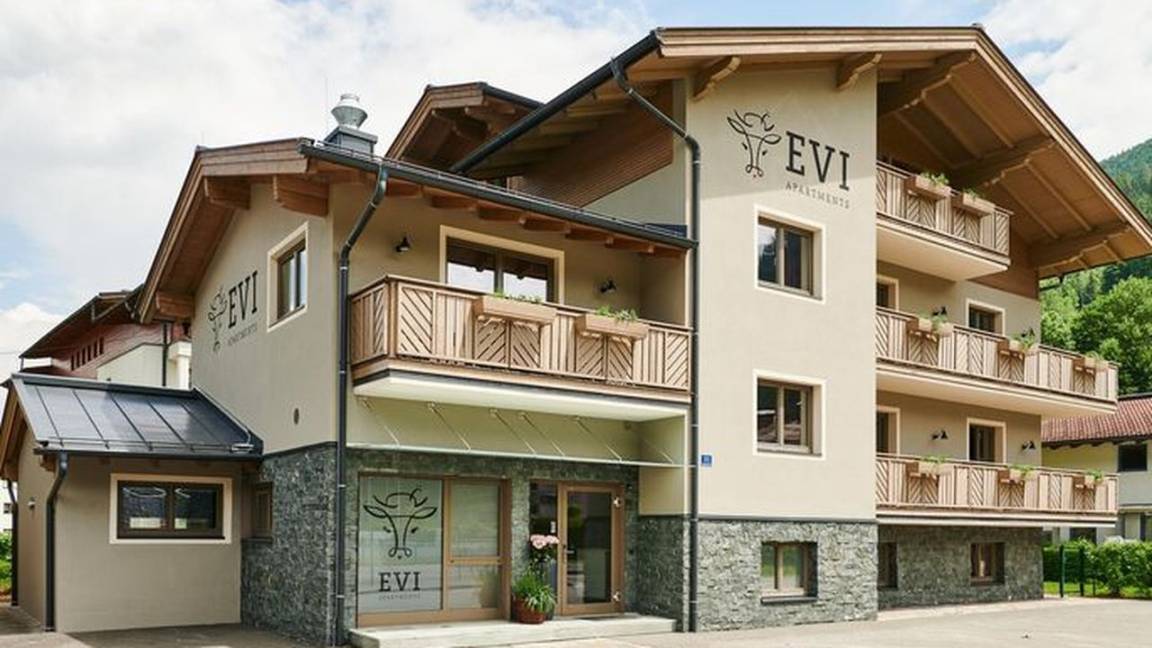 45 M² Apartment ∙ 1 Bedroom ∙ 4 Guests - Zell am See