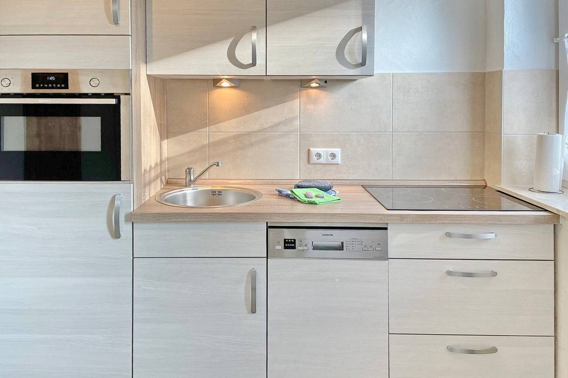 56 m² Ferienwohnung ∙ 2 Schlafzimmer ∙ 4 Gäste – Bild 5