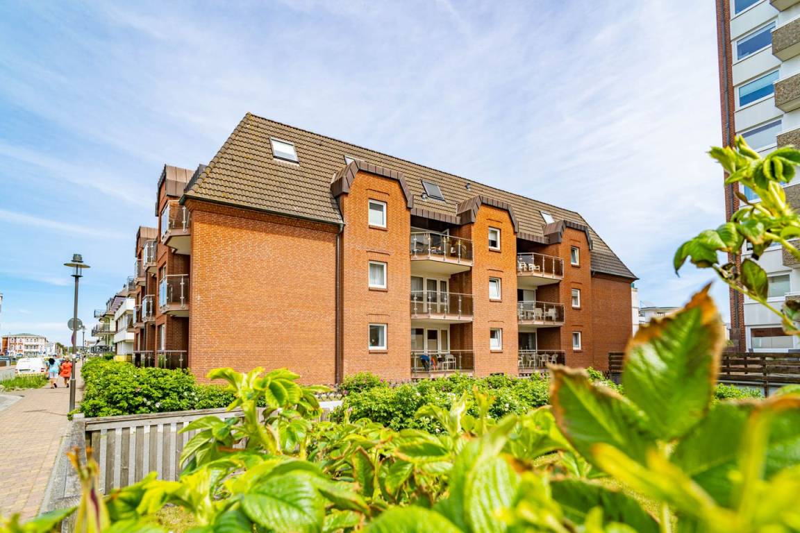 52 M² Ferienwohnung ∙ 1 Schlafzimmer ∙ 4 Gäste - Kampen (Sylt)