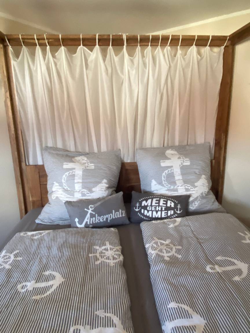 180 m² Ferienhaus ∙ 4 Schlafzimmer ∙ 10 Gäste – Bild 13