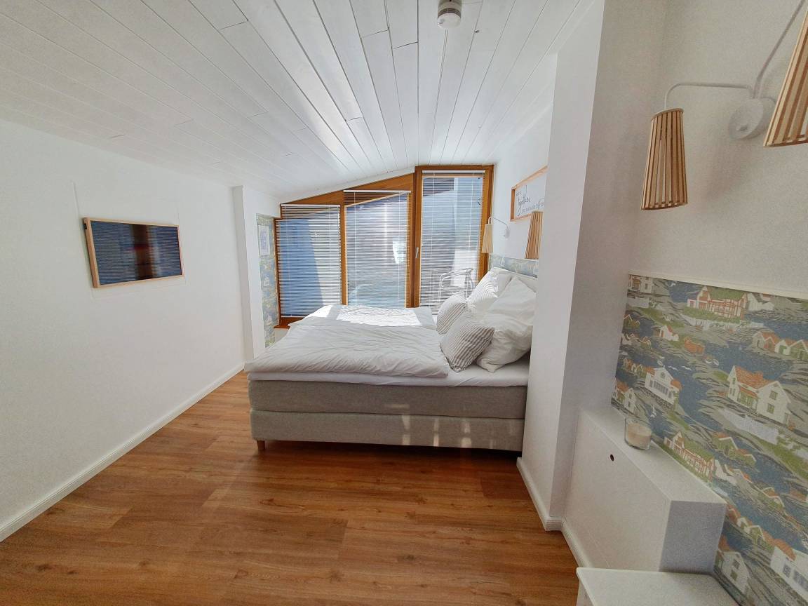 91 m² Ferienwohnung ∙ 2 Schlafzimmer ∙ 6 Gäste – Bild 12