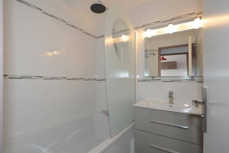 25 m&sup2; Ferienwohnung 1 Schlafzimmer 4 G&auml;ste