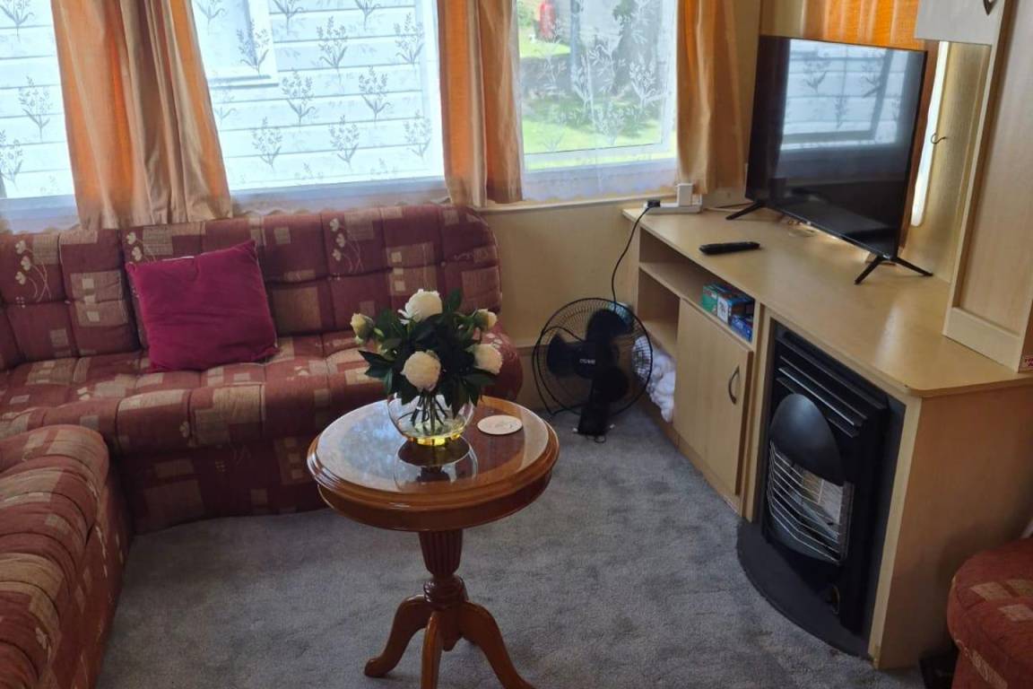 40 M² Cabin ∙ 3 Bedrooms ∙ 6 Guests - Shanklin