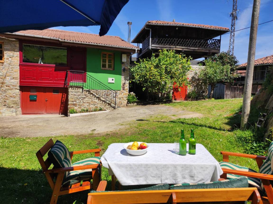 Apartamento ∙ 2 Habitaciones ∙ 6 Huéspedes - Salas