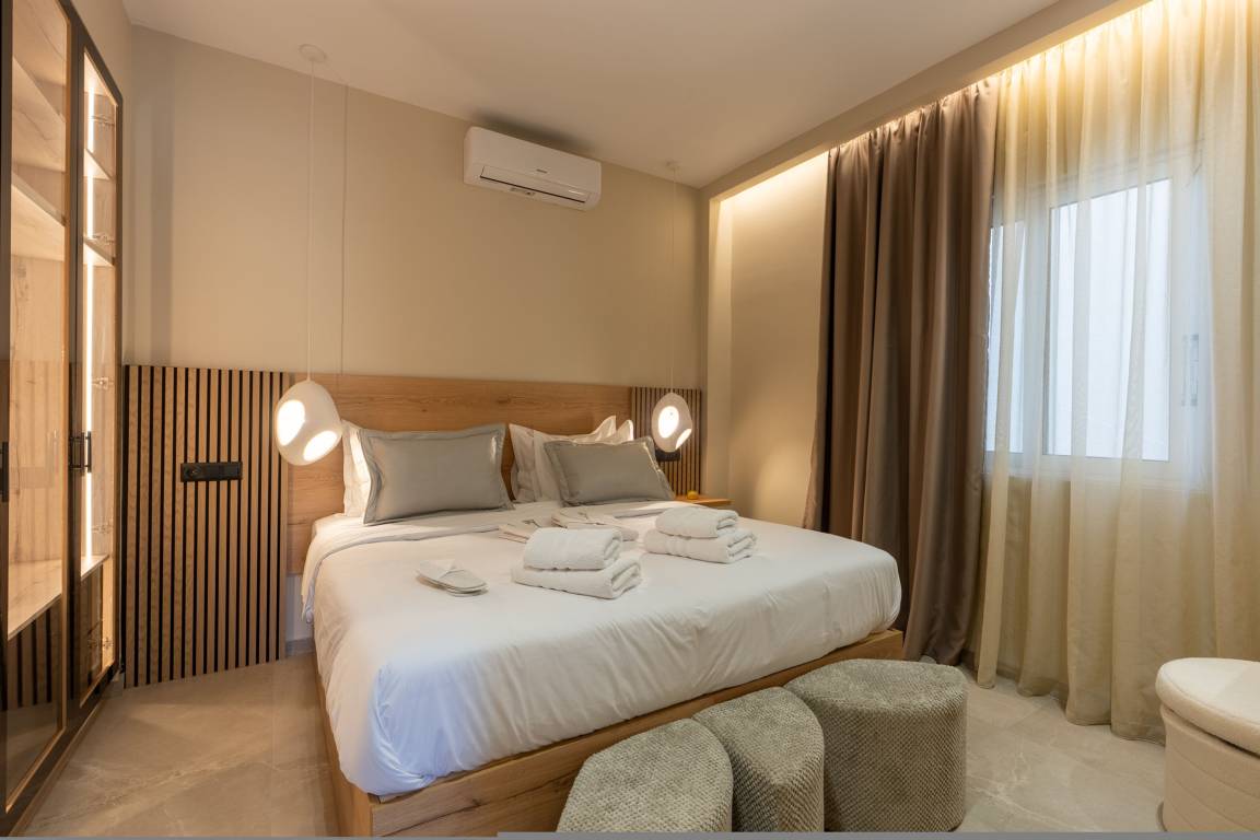72 M² Apartment ∙ 1 Bedroom ∙ 6 Guests - Lefkada