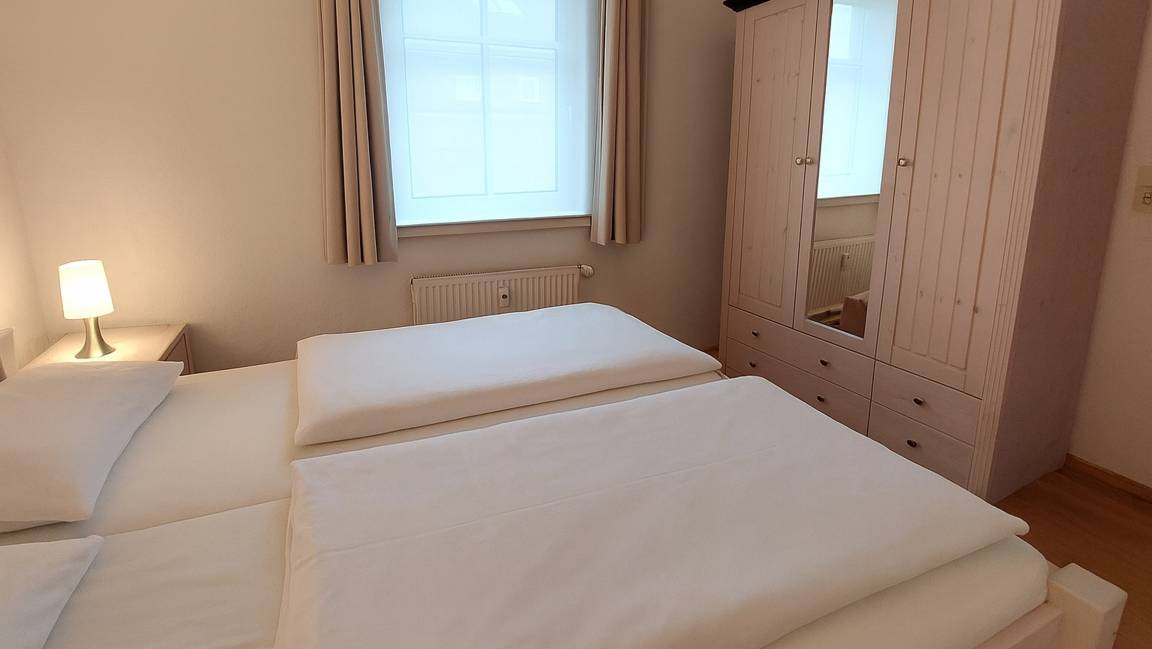 35 m² Ferienwohnung ∙ 1 Schlafzimmer ∙ 2 Gäste – Bild 10