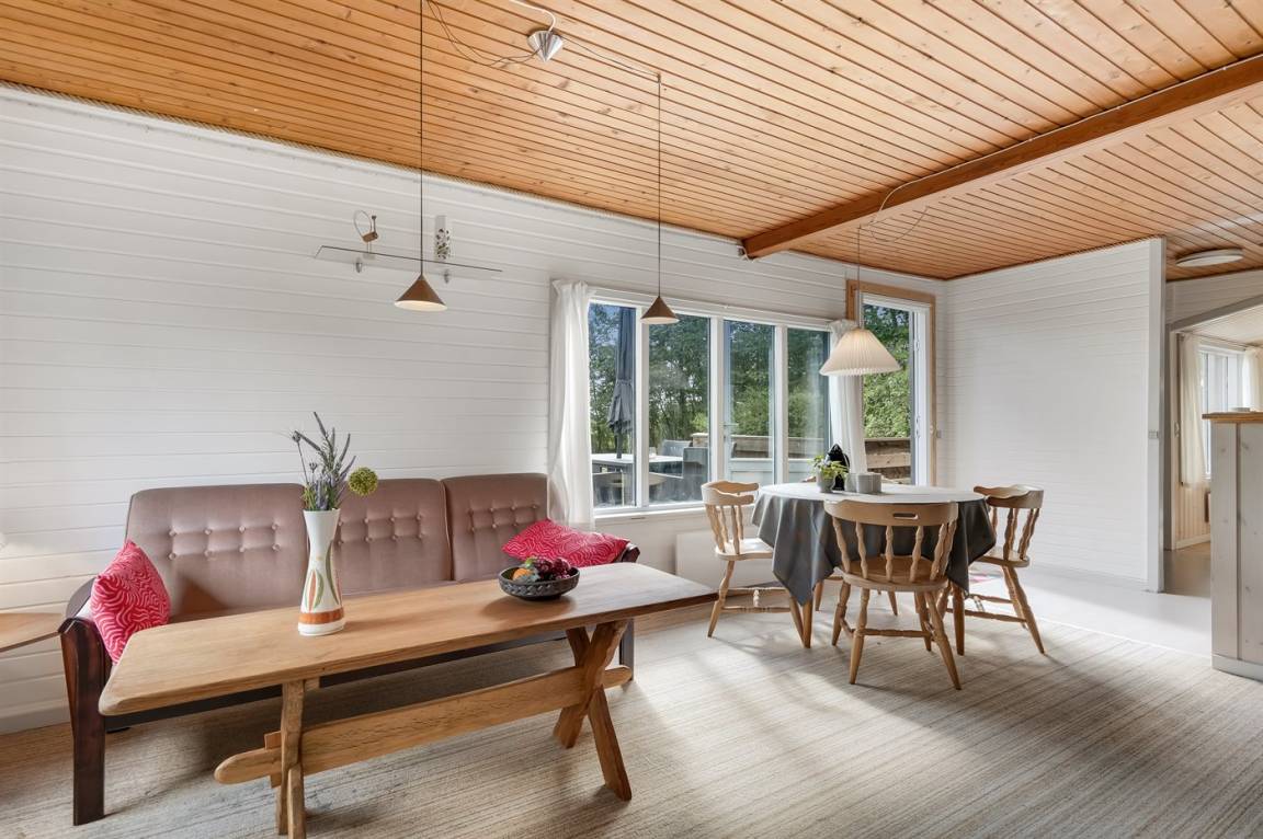 88 m&sup2; Ferienhaus 2 Schlafzimmer 6 G&auml;ste