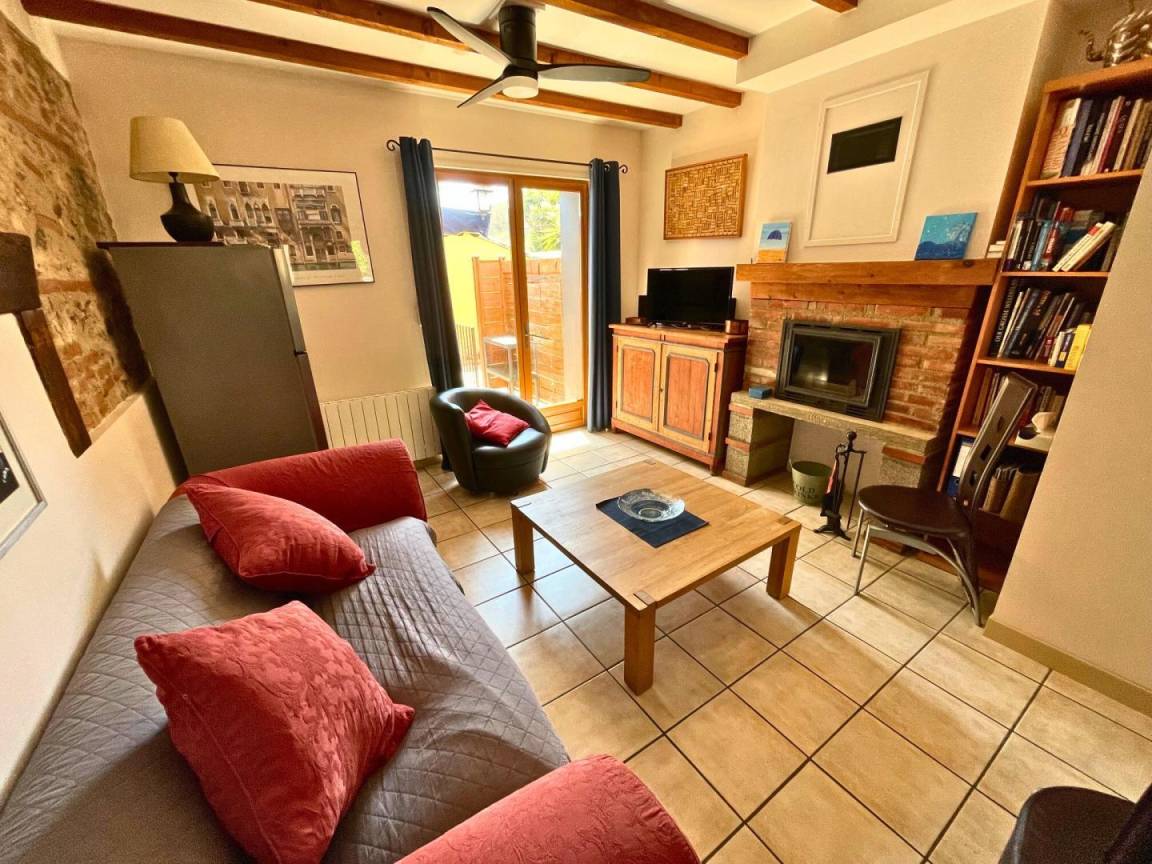 85 M² Gîte ∙ 3 Chambres ∙ 6 Personnes - Torreilles