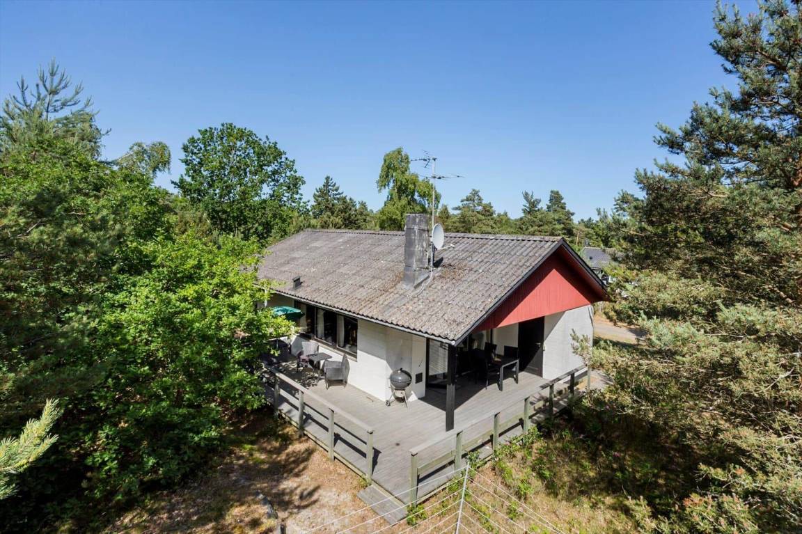 70 M² Ferienhaus ∙ 3 Schlafzimmer ∙ 6 Gäste - Bornholm