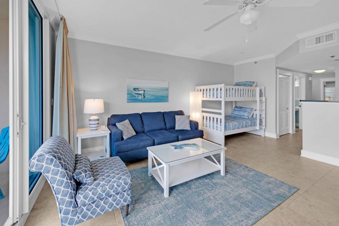 77 M² Ferienwohnung ∙ 1 Schlafzimmer ∙ 6 Gäste - Fort Walton Beach, FL